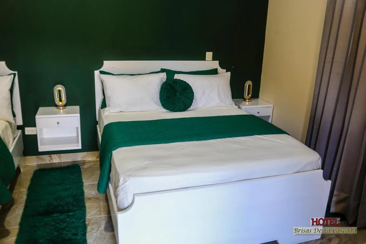 Brisas De La Cascada Aparthotel El Limón Dominikai Köztársaság